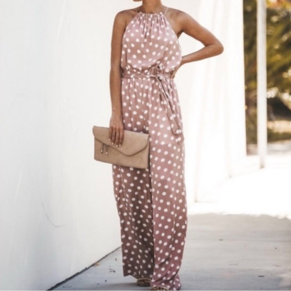 VICI jumpsuit